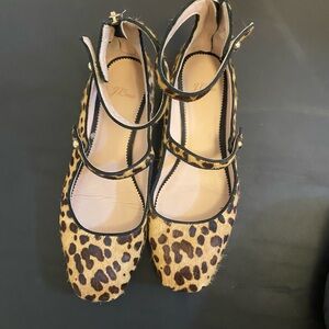 Jcrew flats